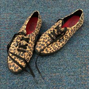 Cute and fun sneakers make an offer (: